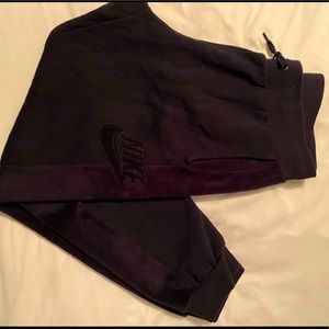 Nike Velvet Joggers